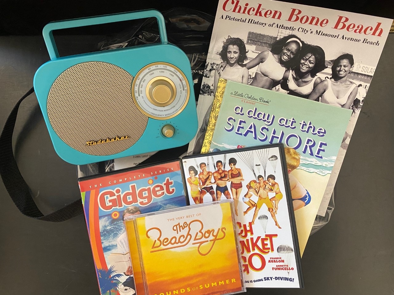 Nostalgia Kits Farmington Libraries